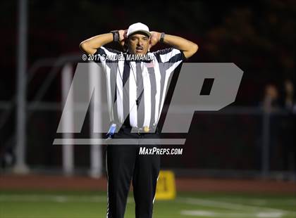 Thumbnail 1 in Marshall vs Locke (CIF LACS D3 Semifinal) photogallery.