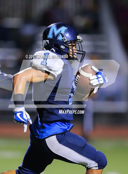 Thumbnail 3 in Marshall vs Locke (CIF LACS D3 Semifinal) photogallery.