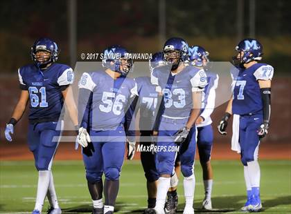 Thumbnail 2 in Marshall vs Locke (CIF LACS D3 Semifinal) photogallery.