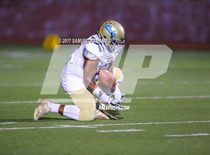 Thumbnail 1 in Marshall vs Locke (CIF LACS D3 Semifinal) photogallery.