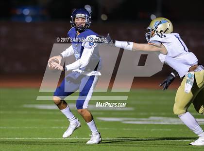 Thumbnail 3 in Marshall vs Locke (CIF LACS D3 Semifinal) photogallery.