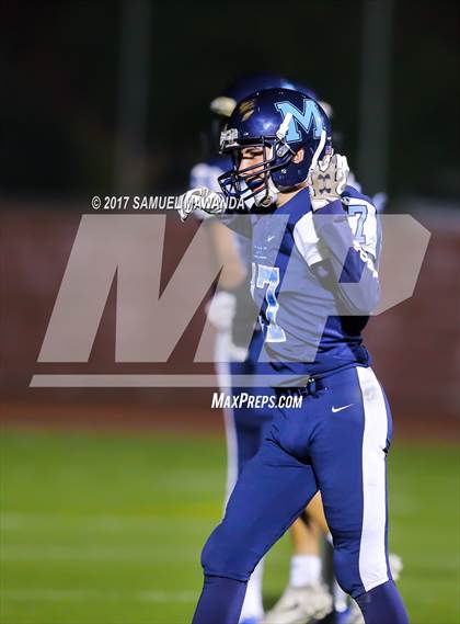 Thumbnail 3 in Marshall vs Locke (CIF LACS D3 Semifinal) photogallery.