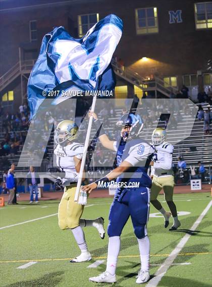 Thumbnail 2 in Marshall vs Locke (CIF LACS D3 Semifinal) photogallery.