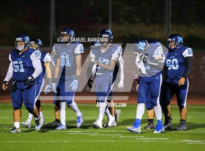 Thumbnail 2 in Marshall vs Locke (CIF LACS D3 Semifinal) photogallery.