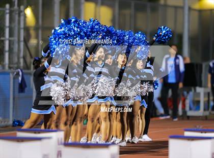 Thumbnail 1 in Marshall vs Locke (CIF LACS D3 Semifinal) photogallery.