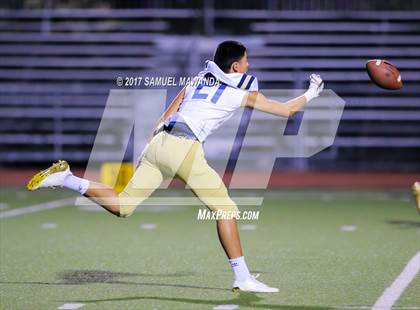 Thumbnail 2 in Marshall vs Locke (CIF LACS D3 Semifinal) photogallery.