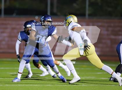 Thumbnail 3 in Marshall vs Locke (CIF LACS D3 Semifinal) photogallery.