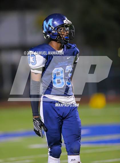 Thumbnail 3 in Marshall vs Locke (CIF LACS D3 Semifinal) photogallery.