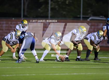Thumbnail 3 in Marshall vs Locke (CIF LACS D3 Semifinal) photogallery.