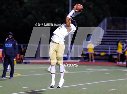 Thumbnail 3 in Marshall vs Locke (CIF LACS D3 Semifinal) photogallery.