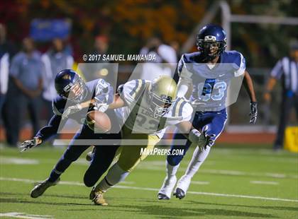 Thumbnail 3 in Marshall vs Locke (CIF LACS D3 Semifinal) photogallery.
