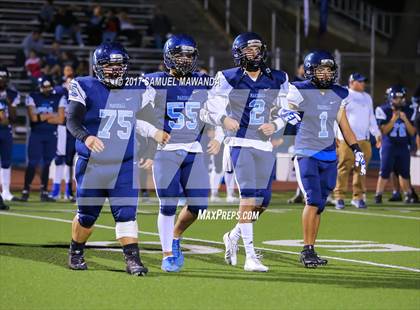 Thumbnail 1 in Marshall vs Locke (CIF LACS D3 Semifinal) photogallery.