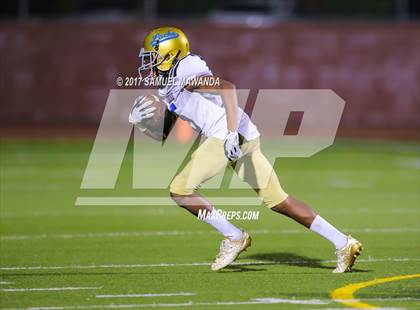 Thumbnail 1 in Marshall vs Locke (CIF LACS D3 Semifinal) photogallery.
