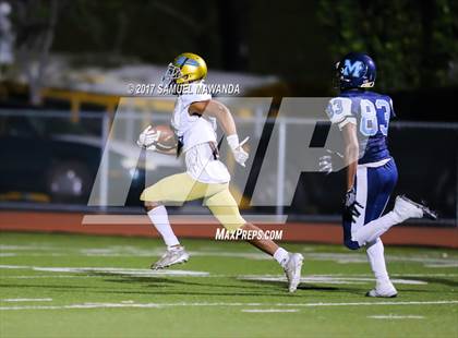 Thumbnail 3 in Marshall vs Locke (CIF LACS D3 Semifinal) photogallery.