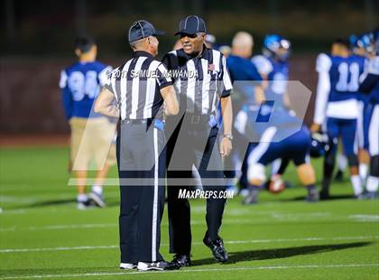 Thumbnail 1 in Marshall vs Locke (CIF LACS D3 Semifinal) photogallery.