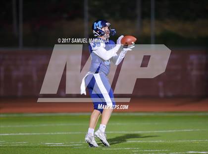 Thumbnail 3 in Marshall vs Locke (CIF LACS D3 Semifinal) photogallery.