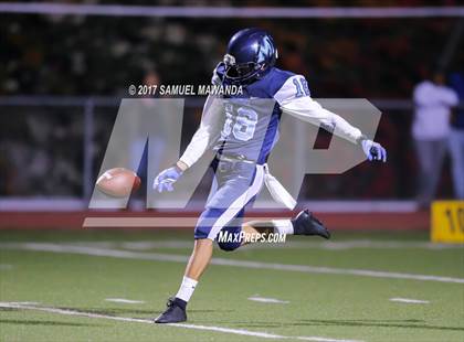 Thumbnail 3 in Marshall vs Locke (CIF LACS D3 Semifinal) photogallery.