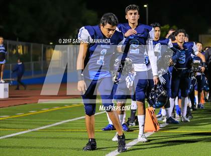 Thumbnail 2 in Marshall vs Locke (CIF LACS D3 Semifinal) photogallery.