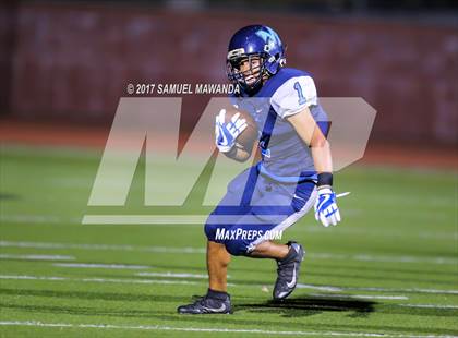 Thumbnail 2 in Marshall vs Locke (CIF LACS D3 Semifinal) photogallery.
