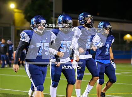 Thumbnail 1 in Marshall vs Locke (CIF LACS D3 Semifinal) photogallery.