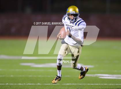 Thumbnail 2 in Marshall vs Locke (CIF LACS D3 Semifinal) photogallery.