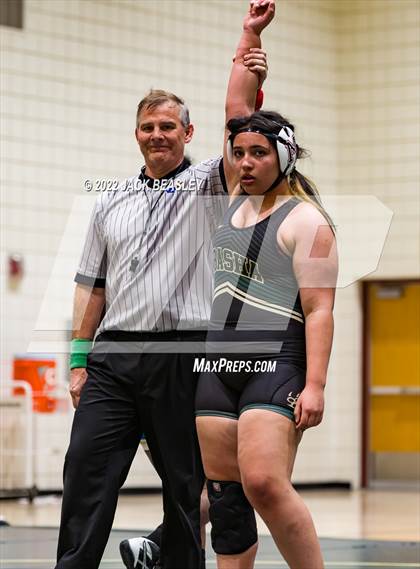 Thumbnail 2 in Highland, Marana, & Maricopa @ Basha (girls) photogallery.