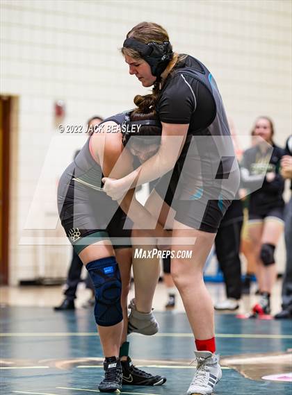 Thumbnail 2 in Highland, Marana, & Maricopa @ Basha (girls) photogallery.