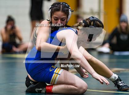 Thumbnail 3 in Highland, Marana, & Maricopa @ Basha (girls) photogallery.