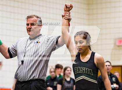 Thumbnail 3 in Highland, Marana, & Maricopa @ Basha (girls) photogallery.