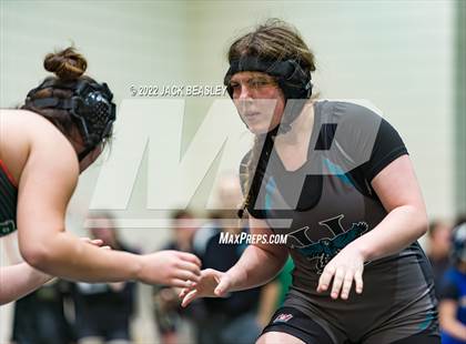 Thumbnail 2 in Highland, Marana, & Maricopa @ Basha (girls) photogallery.