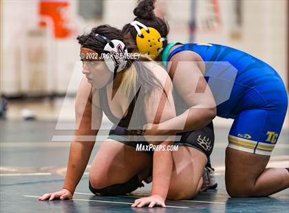 Thumbnail 3 in Highland, Marana, & Maricopa @ Basha (girls) photogallery.