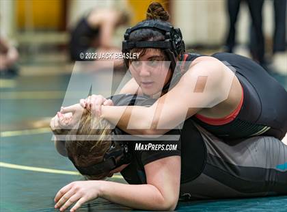 Thumbnail 3 in Highland, Marana, & Maricopa @ Basha (girls) photogallery.