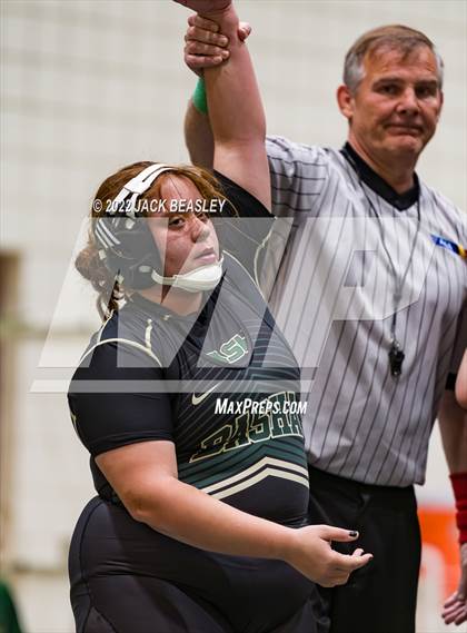 Thumbnail 1 in Highland, Marana, & Maricopa @ Basha (girls) photogallery.
