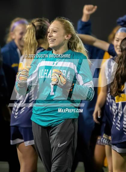 Thumbnail 1 in Alhambra vs. Cardinal Newman photogallery.