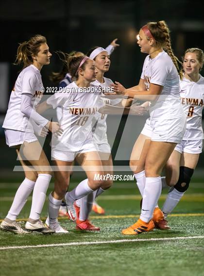 Thumbnail 3 in Alhambra vs. Cardinal Newman photogallery.