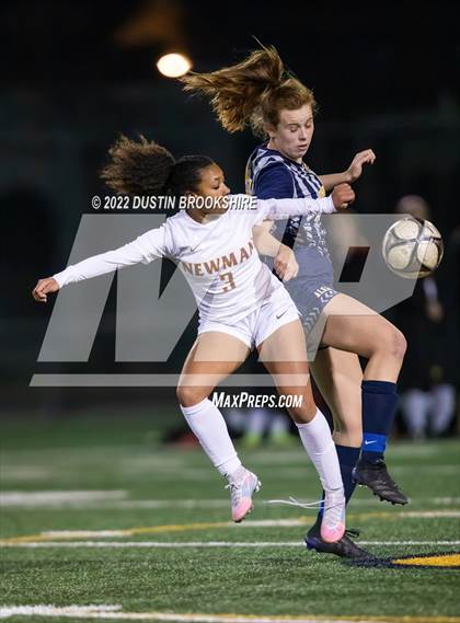 Thumbnail 3 in Alhambra vs. Cardinal Newman photogallery.