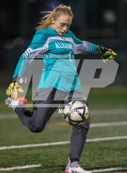 Thumbnail 2 in Alhambra vs. Cardinal Newman photogallery.