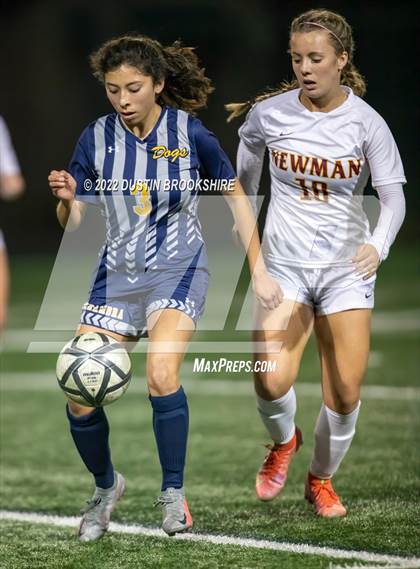 Thumbnail 2 in Alhambra vs. Cardinal Newman photogallery.