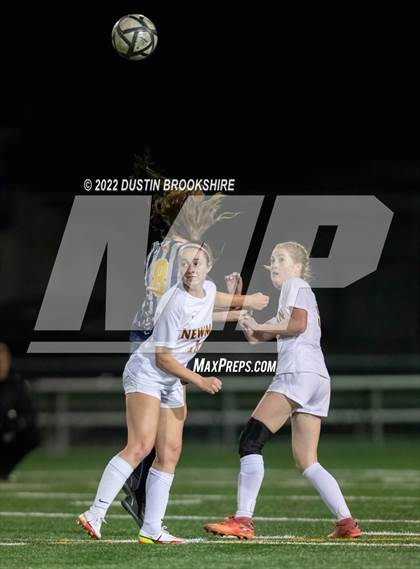 Thumbnail 2 in Alhambra vs. Cardinal Newman photogallery.