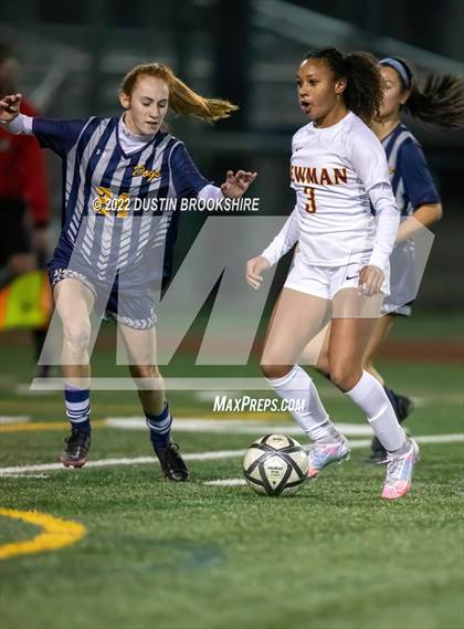 Thumbnail 1 in Alhambra vs. Cardinal Newman photogallery.