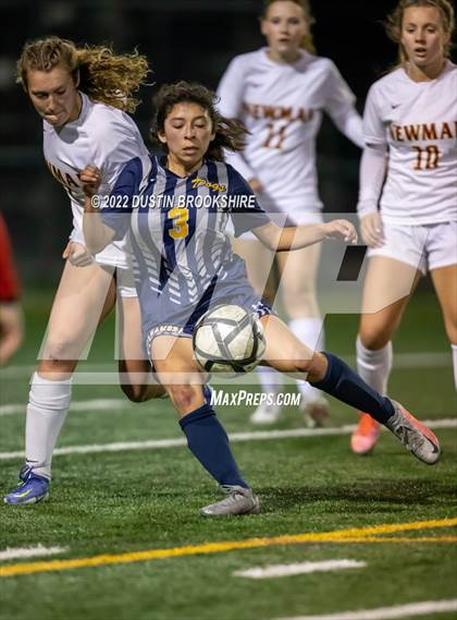 Thumbnail 1 in Alhambra vs. Cardinal Newman photogallery.