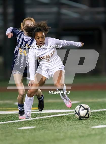 Thumbnail 3 in Alhambra vs. Cardinal Newman photogallery.