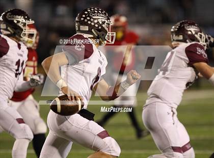 Thumbnail 2 in Penn Hills vs. Manheim Central (PIAA 5A Championship) photogallery.