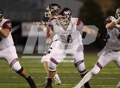 Thumbnail 1 in Penn Hills vs. Manheim Central (PIAA 5A Championship) photogallery.