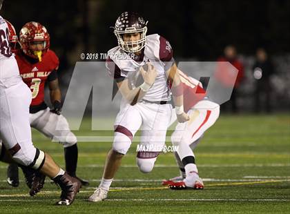 Thumbnail 1 in Penn Hills vs. Manheim Central (PIAA 5A Championship) photogallery.