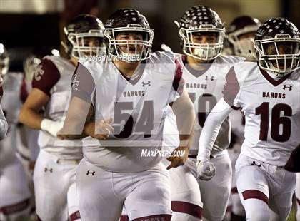Thumbnail 1 in Penn Hills vs. Manheim Central (PIAA 5A Championship) photogallery.