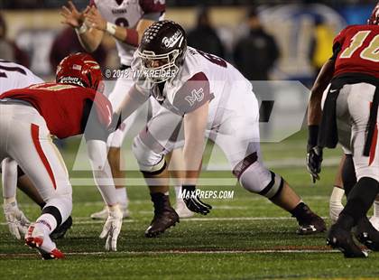 Thumbnail 3 in Penn Hills vs. Manheim Central (PIAA 5A Championship) photogallery.