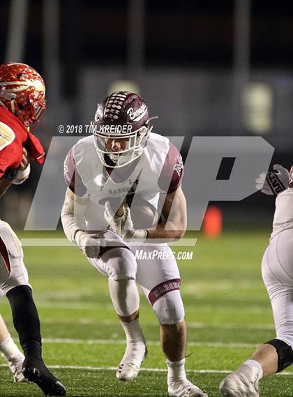 Thumbnail 1 in Penn Hills vs. Manheim Central (PIAA 5A Championship) photogallery.