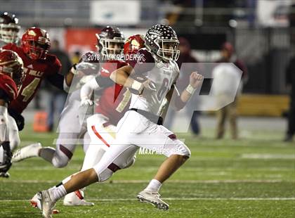 Thumbnail 3 in Penn Hills vs. Manheim Central (PIAA 5A Championship) photogallery.