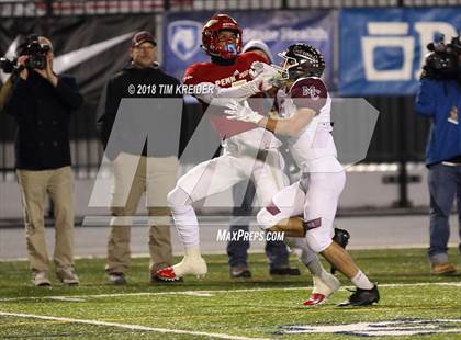 Thumbnail 3 in Penn Hills vs. Manheim Central (PIAA 5A Championship) photogallery.